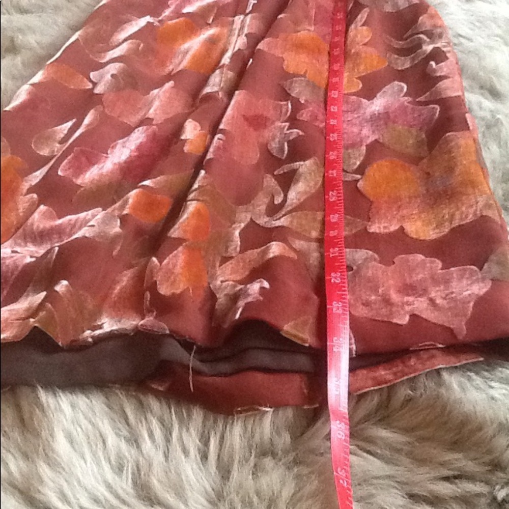 Velvet dress with matching jacket - Picture 4 of 4